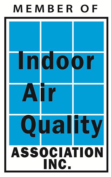 Tampa, FL Indoor Air Quality Member Badge