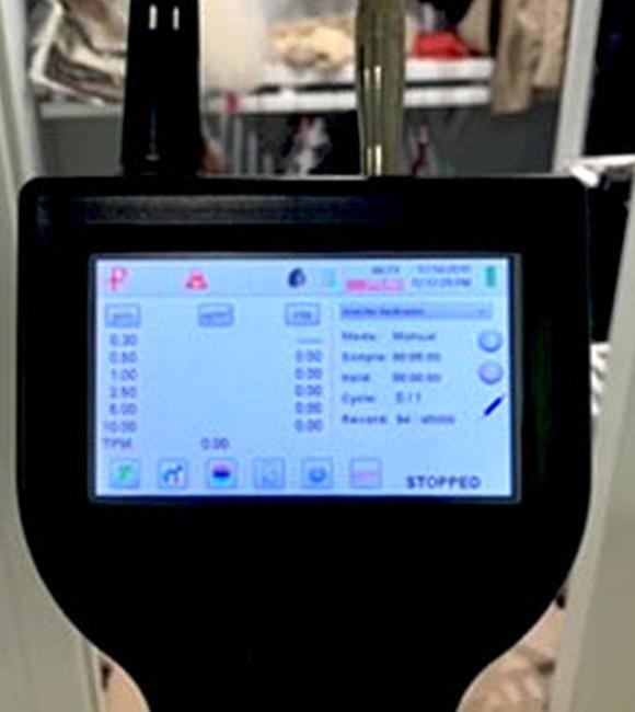 Tool for Indoor Air Quality Testing in Naples, FL