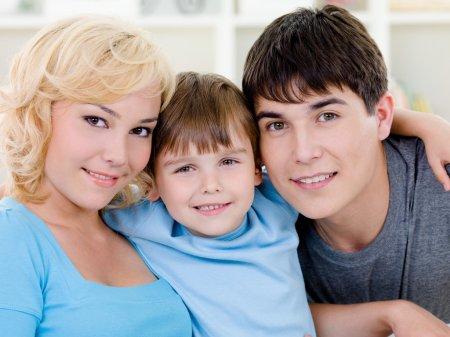 Family Smiling at Camera After Air Quality Testing in Naples, Fort Myers, Tampa, Siesta Key, Longboat Key, and Sarasota