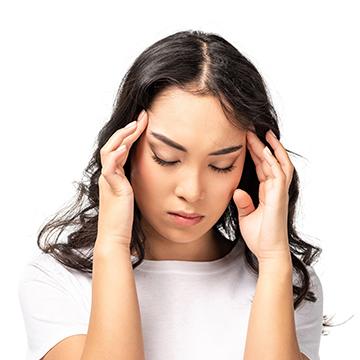 Woman Purchasing Mold Assessment because of Mold Exposure in Fort Myers, FL