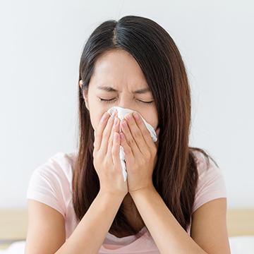 Sarasota, FL Mold Testing Client Suffering from Mold Exposure