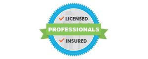 licensed & insured